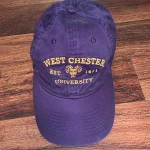 West Chester University Hat